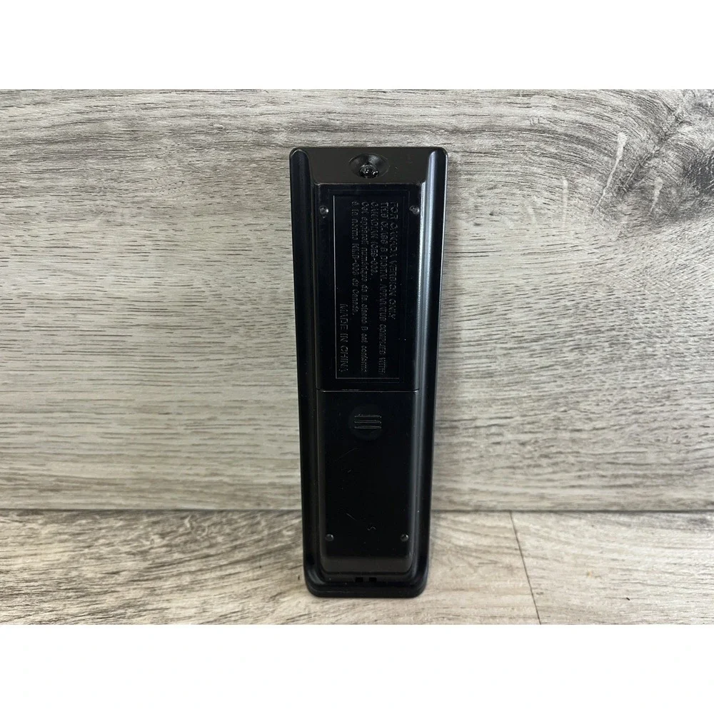 Original Genuine OEM Sony Remote Control Radio Cassette Deck RMT-CG500A‎